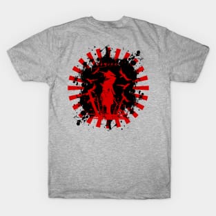 Samurai Warrior T-Shirt